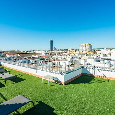 Appartamento Ivy House Siviglia Esterno foto