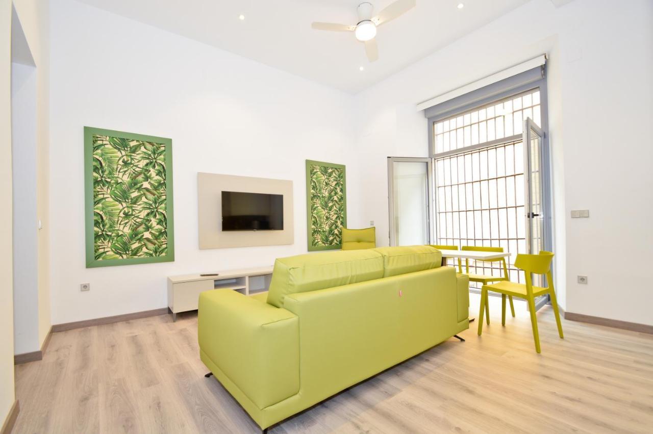 Appartamento Ivy House Siviglia Esterno foto