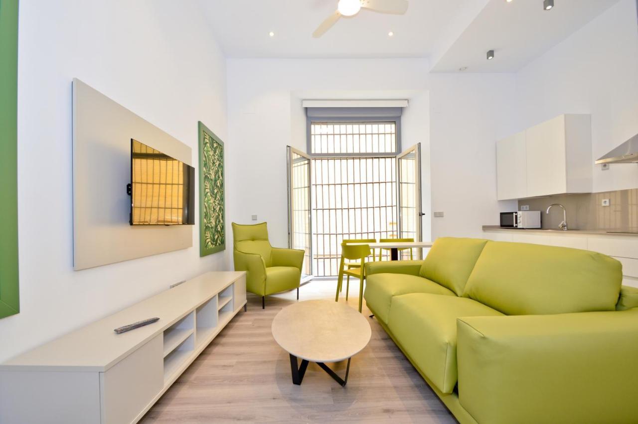 Appartamento Ivy House Siviglia Esterno foto