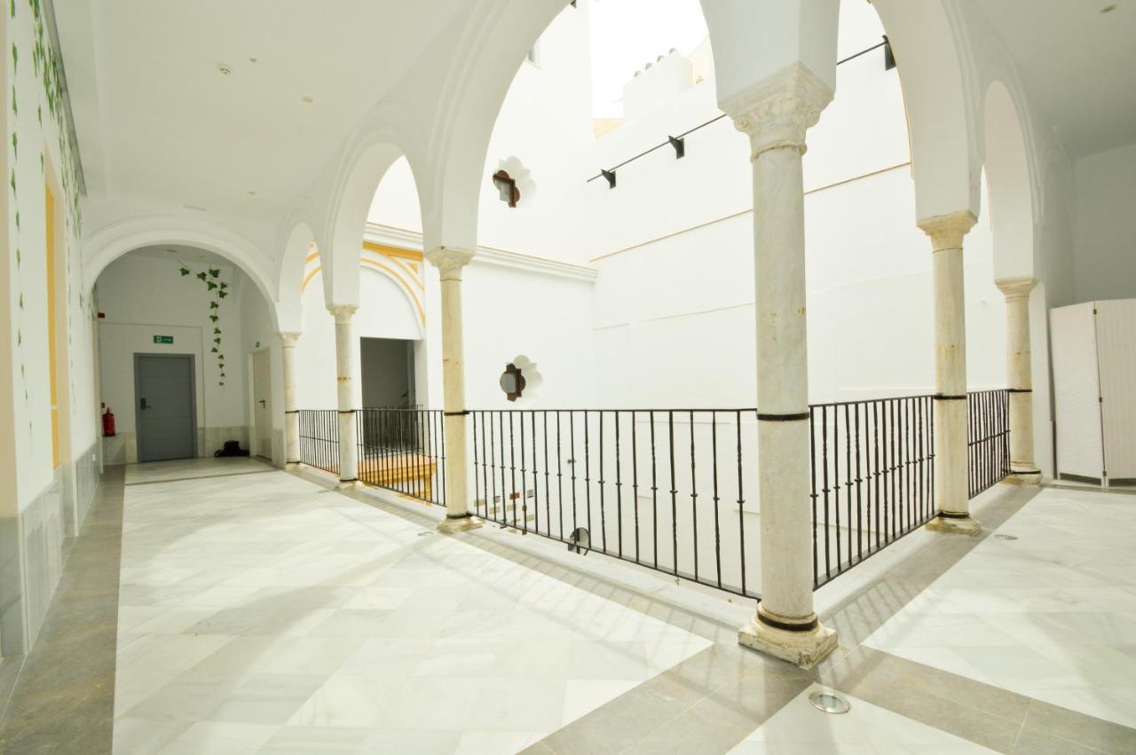 Appartamento Ivy House Siviglia Esterno foto