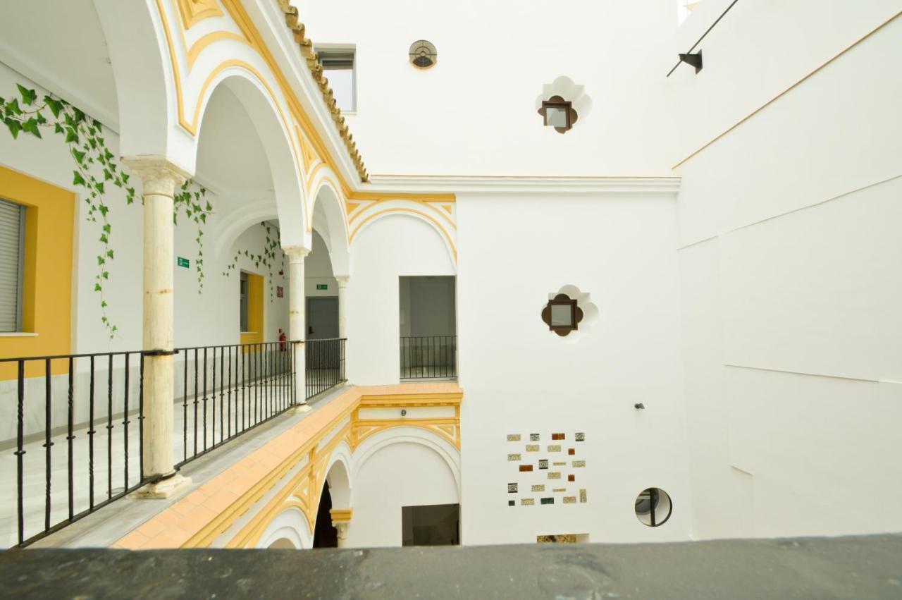Appartamento Ivy House Siviglia Esterno foto