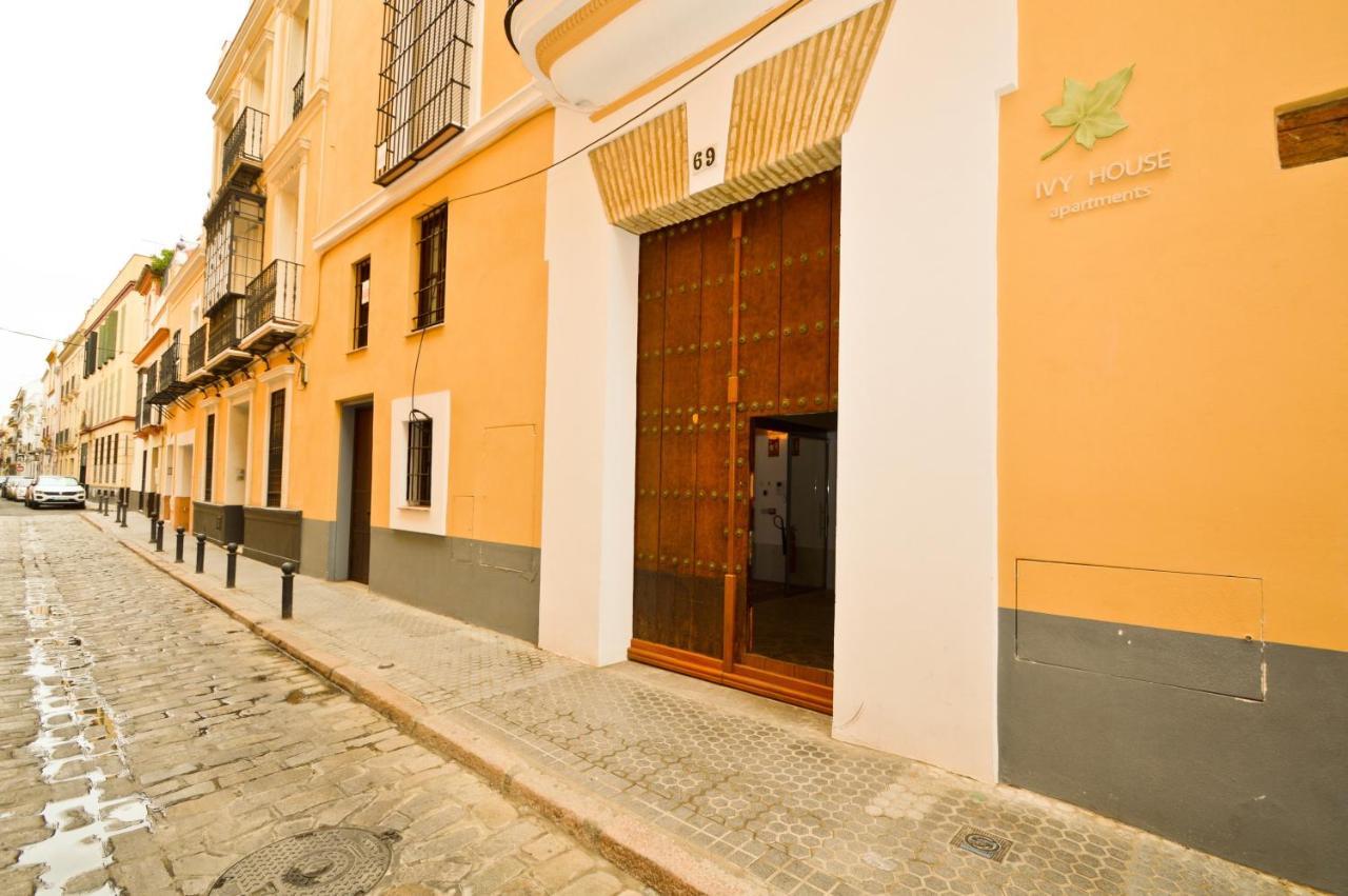 Appartamento Ivy House Siviglia Esterno foto