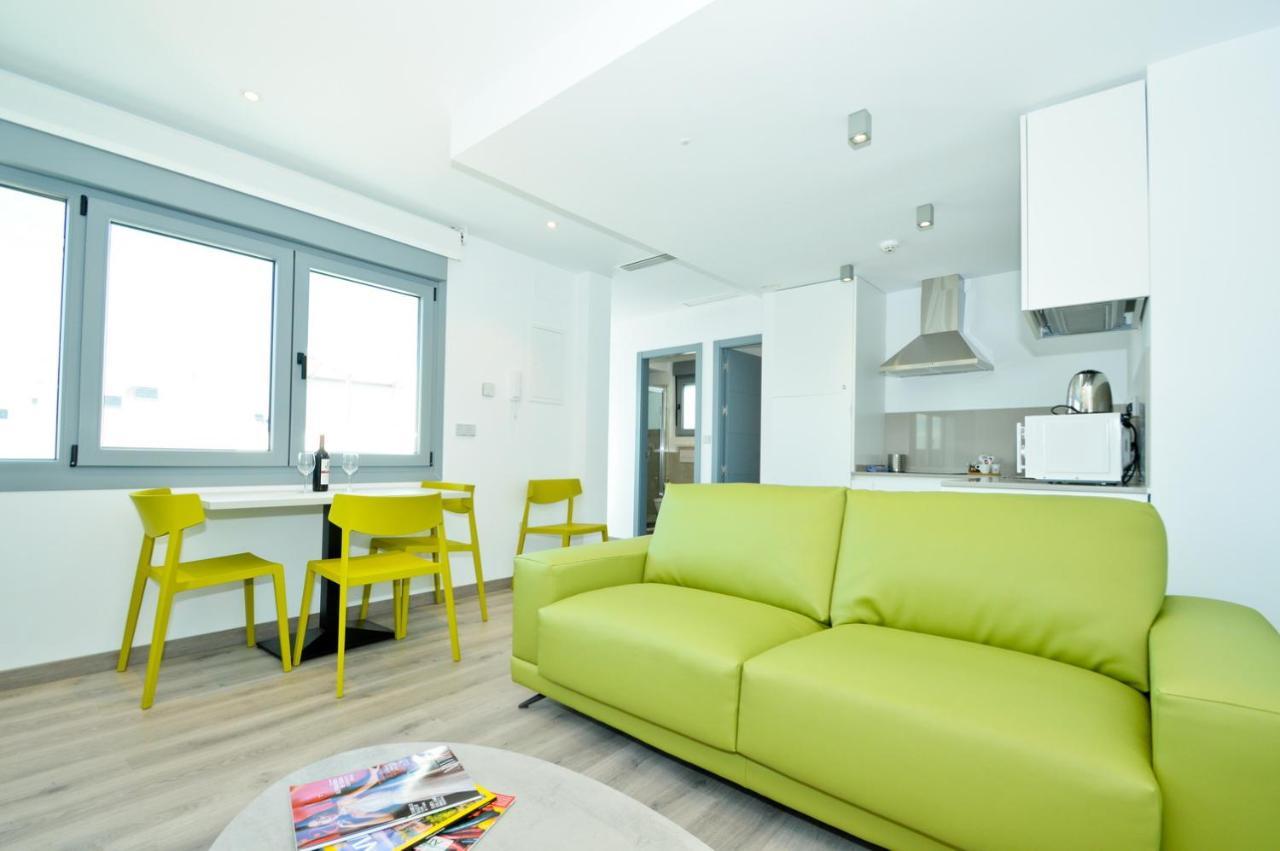 Appartamento Ivy House Siviglia Esterno foto