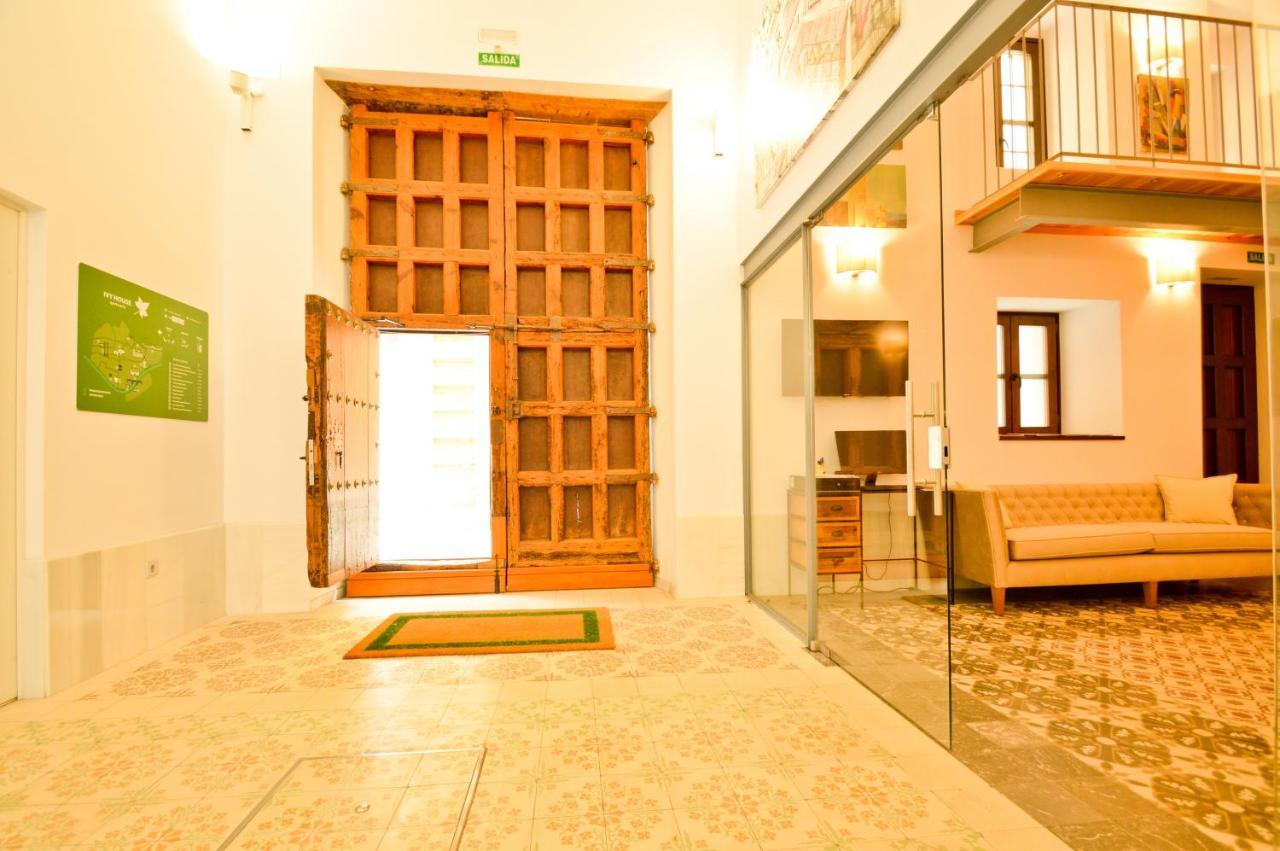 Appartamento Ivy House Siviglia Esterno foto