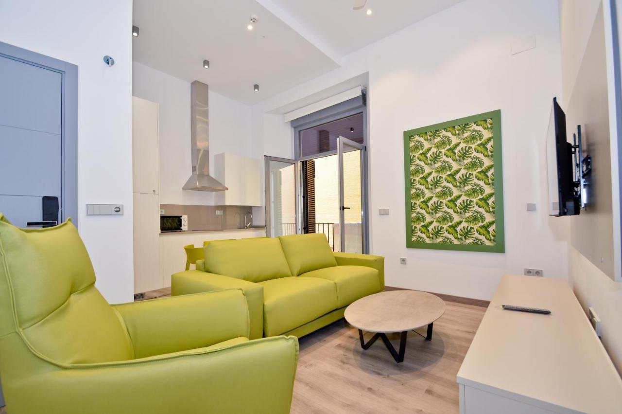 Appartamento Ivy House Siviglia Esterno foto