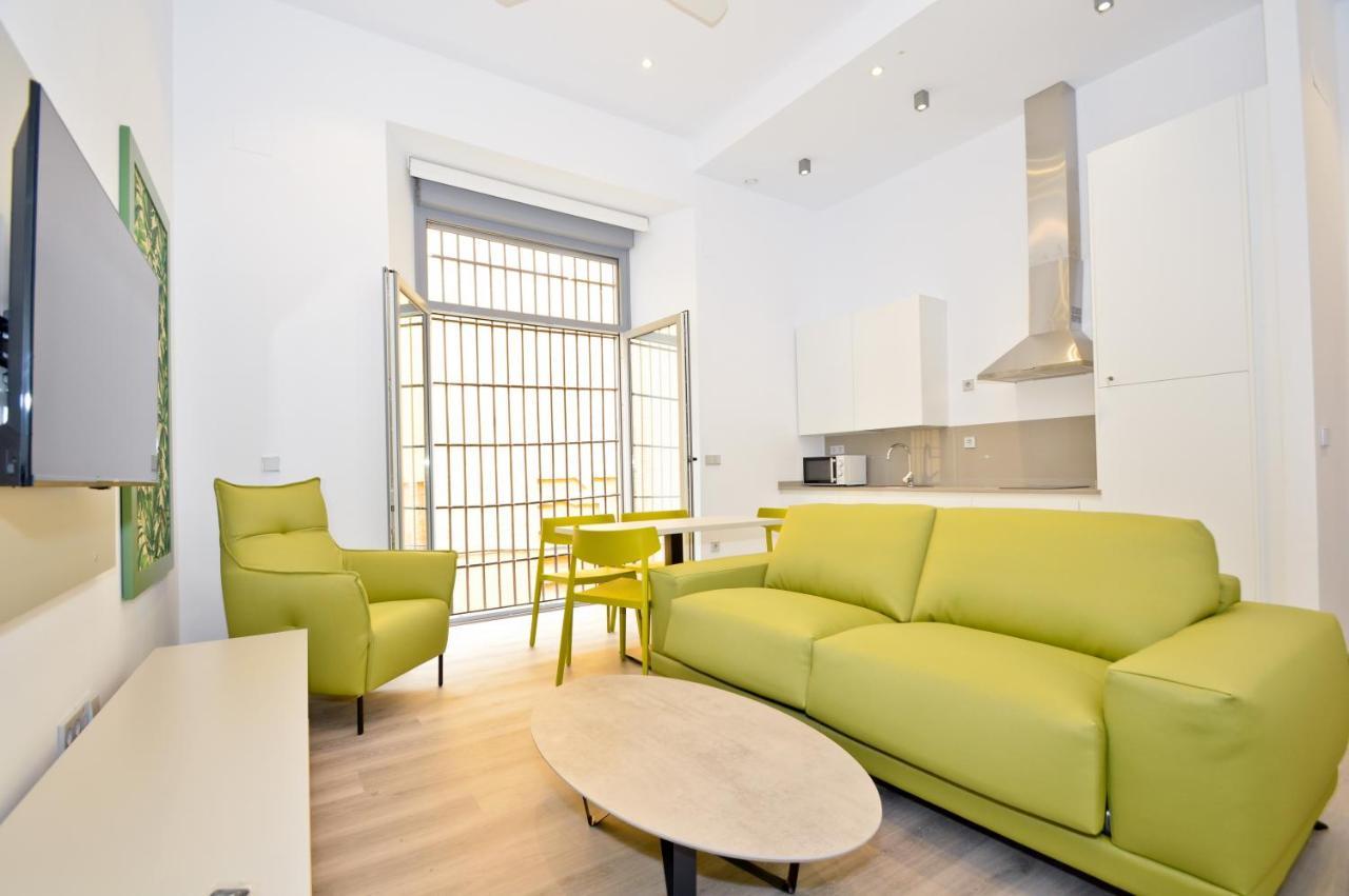 Appartamento Ivy House Siviglia Esterno foto