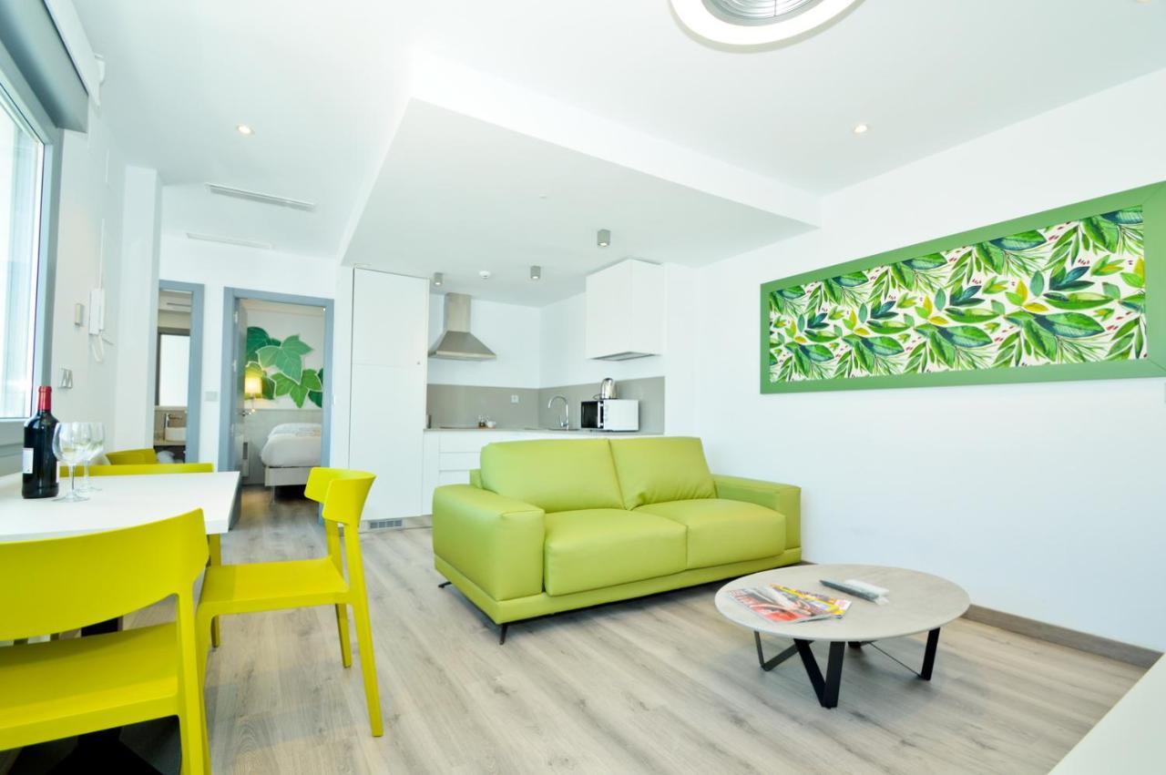 Appartamento Ivy House Siviglia Esterno foto