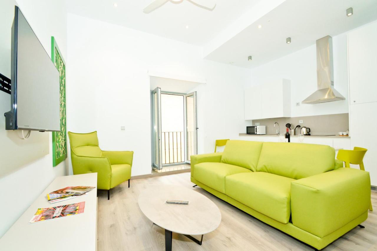 Appartamento Ivy House Siviglia Esterno foto