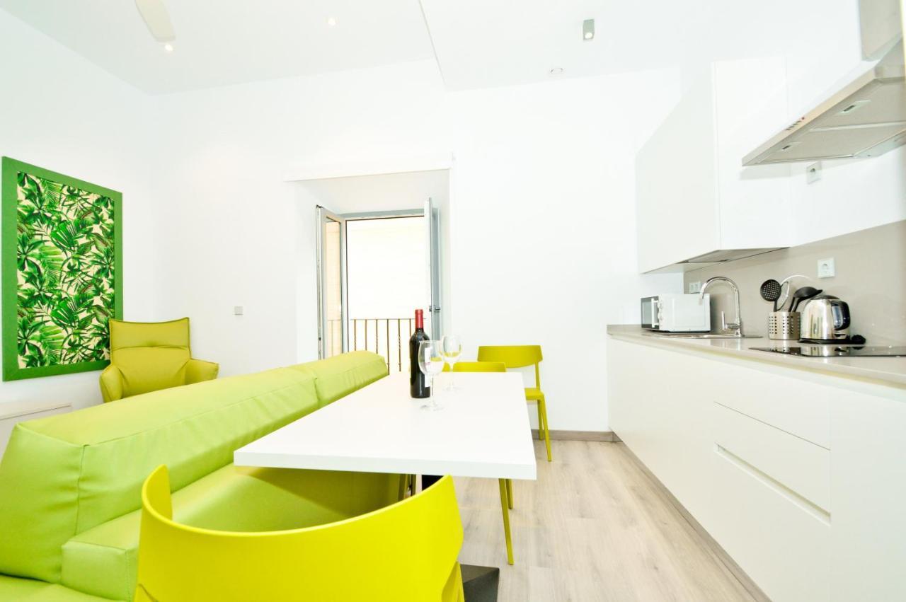 Appartamento Ivy House Siviglia Esterno foto