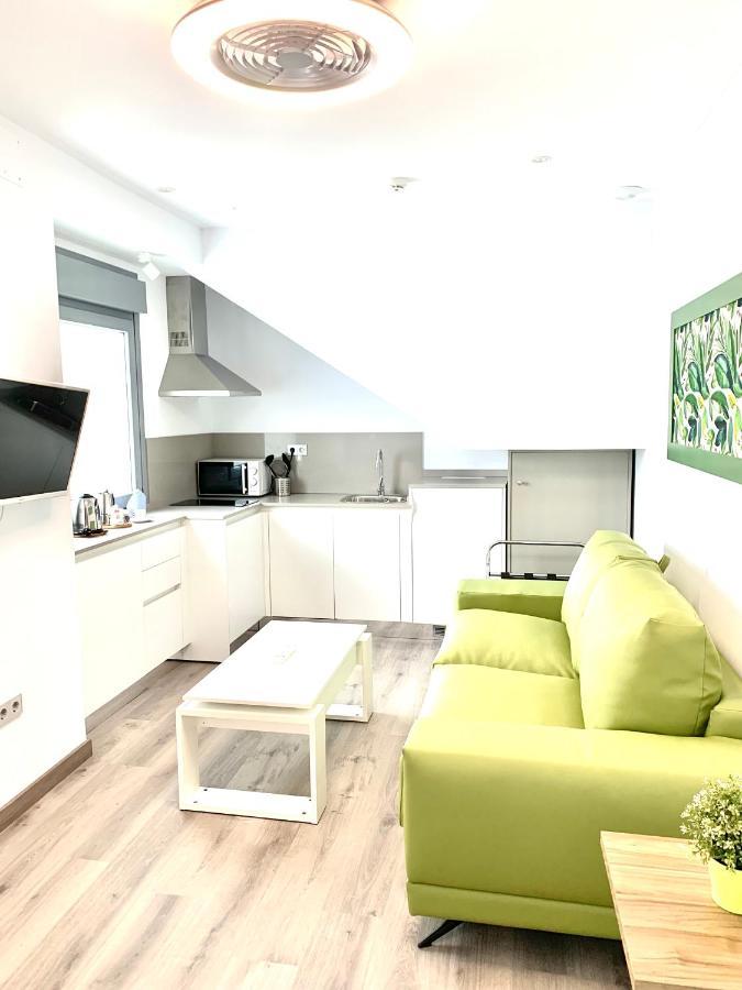Appartamento Ivy House Siviglia Esterno foto