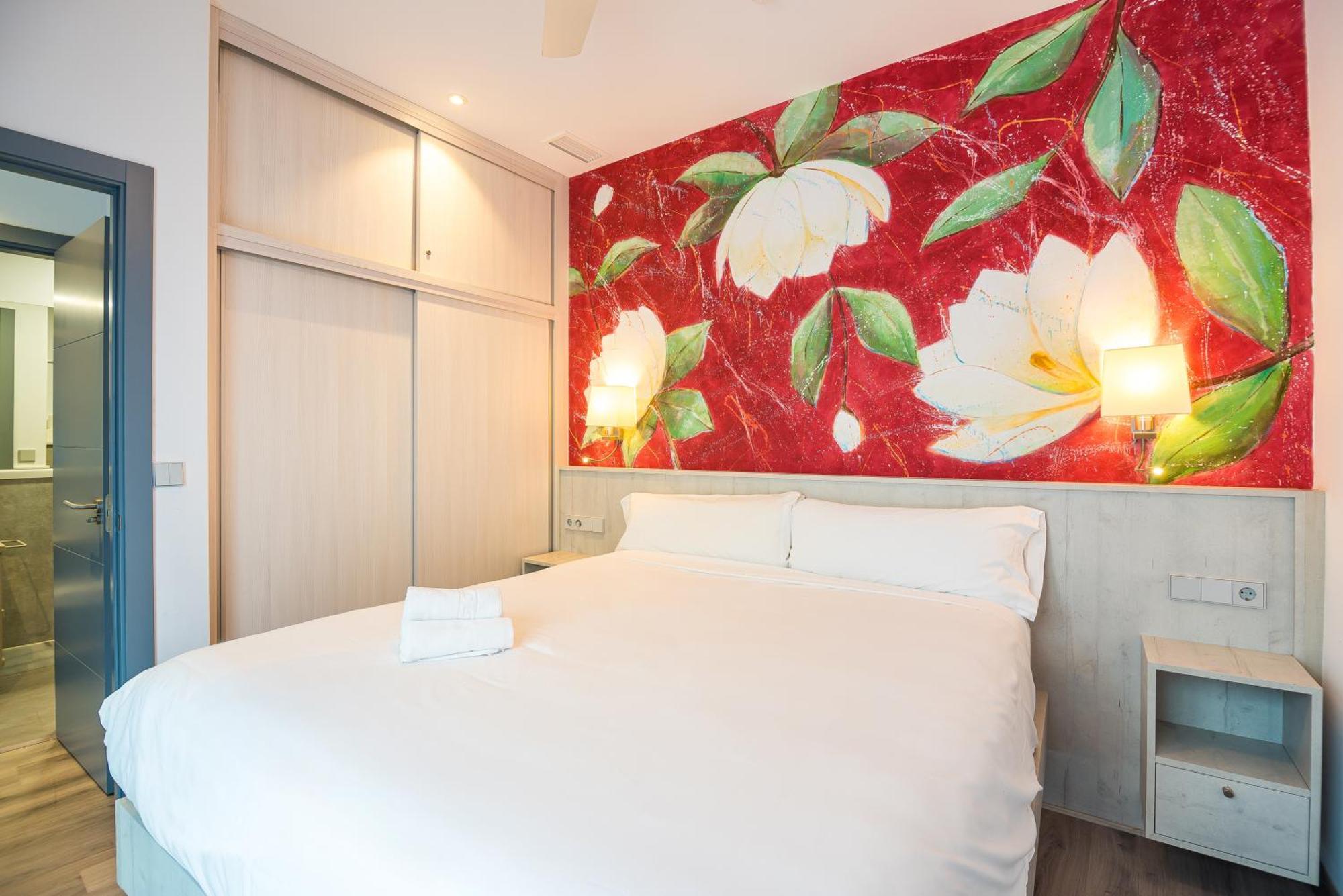 Appartamento Ivy House Siviglia Esterno foto