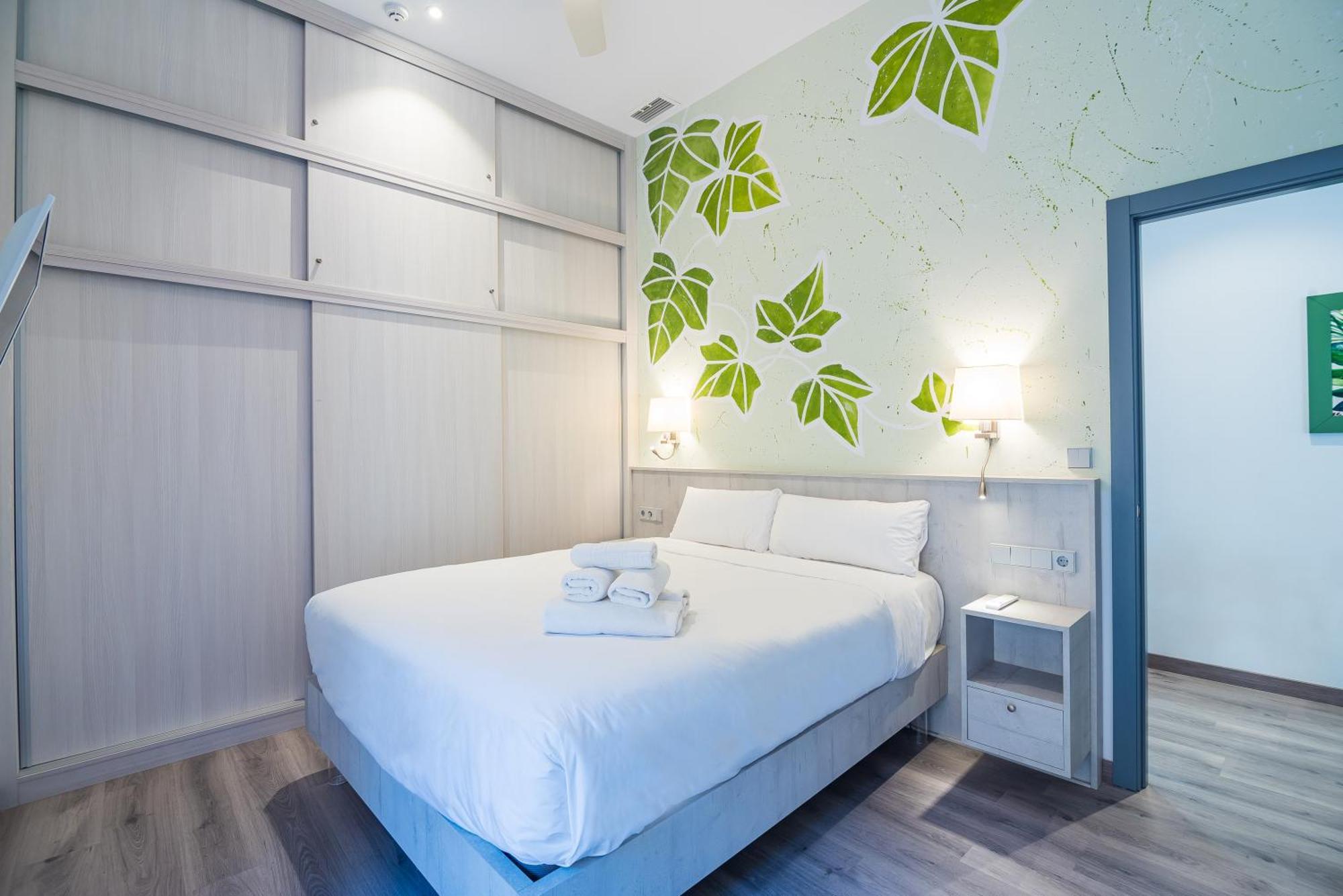 Appartamento Ivy House Siviglia Esterno foto