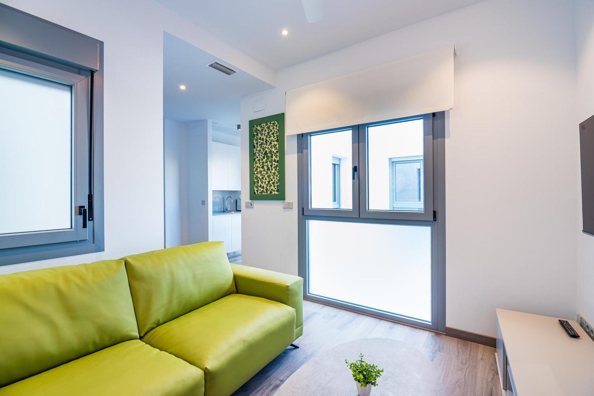 Appartamento Ivy House Siviglia Esterno foto