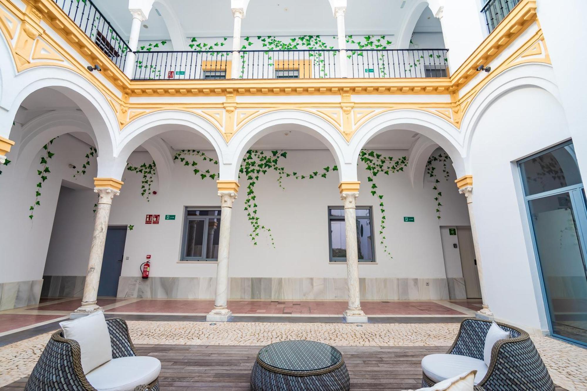 Appartamento Ivy House Siviglia Esterno foto