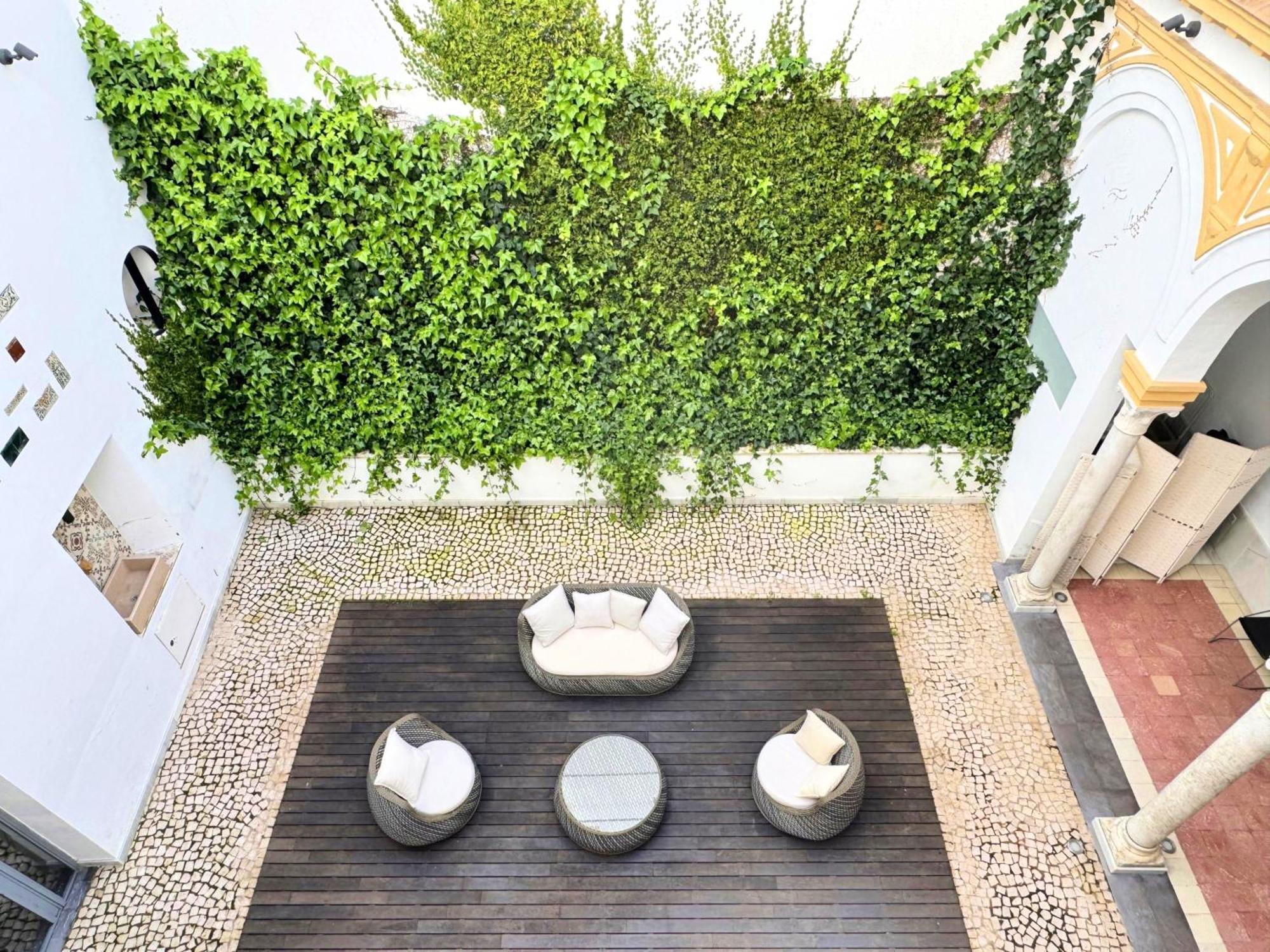 Appartamento Ivy House Siviglia Esterno foto